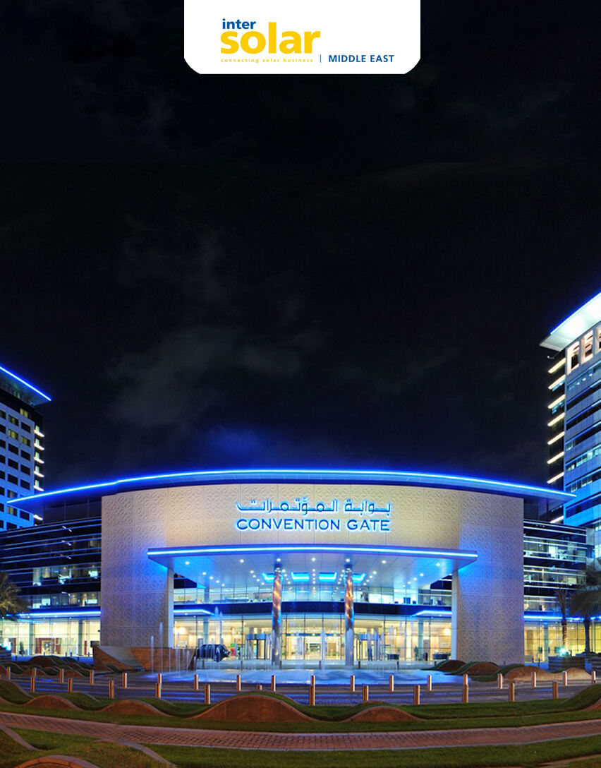 The Intersolar Middle East<br>2024.04.16-2024.04.18