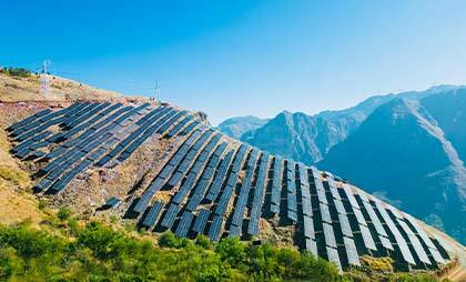 500kw solar power storage system in  Austria