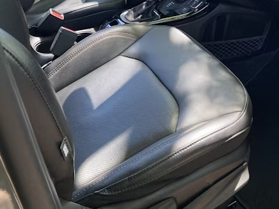 Car seat cushion