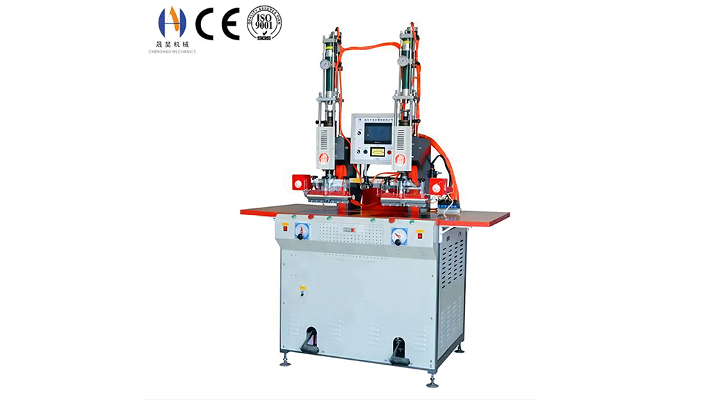 High frequency glove welding machine