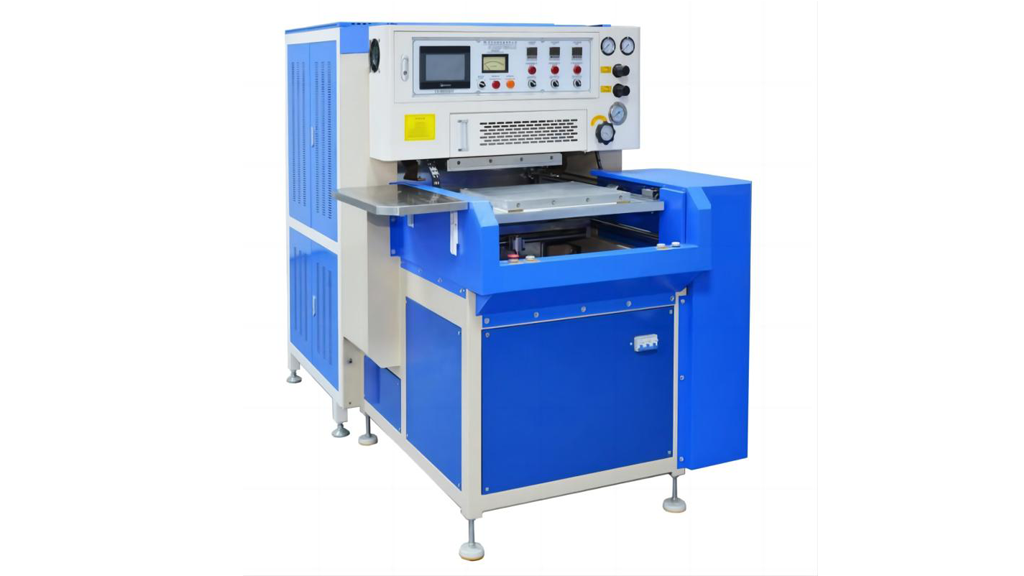 Folding welding and cutting machine