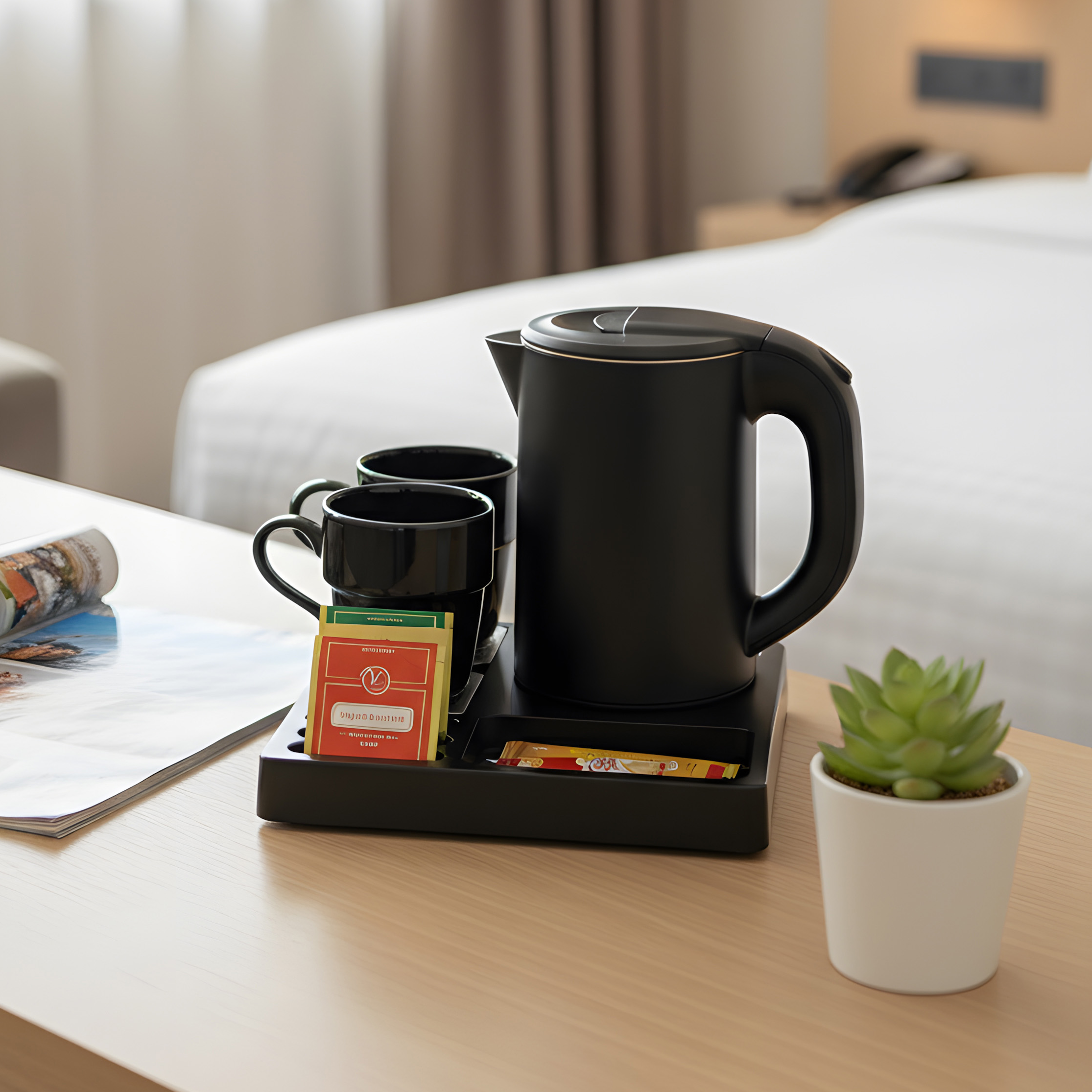 Electric Kettle Tray