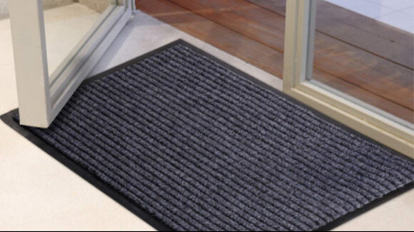 Double Ribs Door Mat