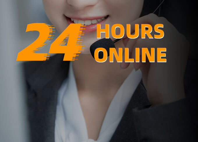 24 Hours Online Service