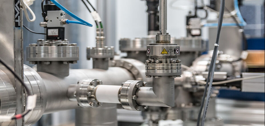 Stainless Steel Brewing Tank