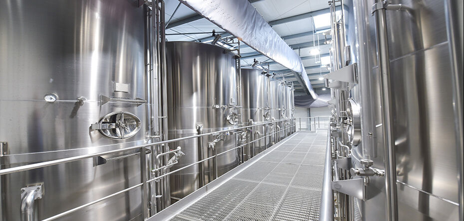 Boiler Room Heating System