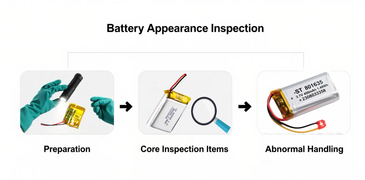 Appearance Inspection