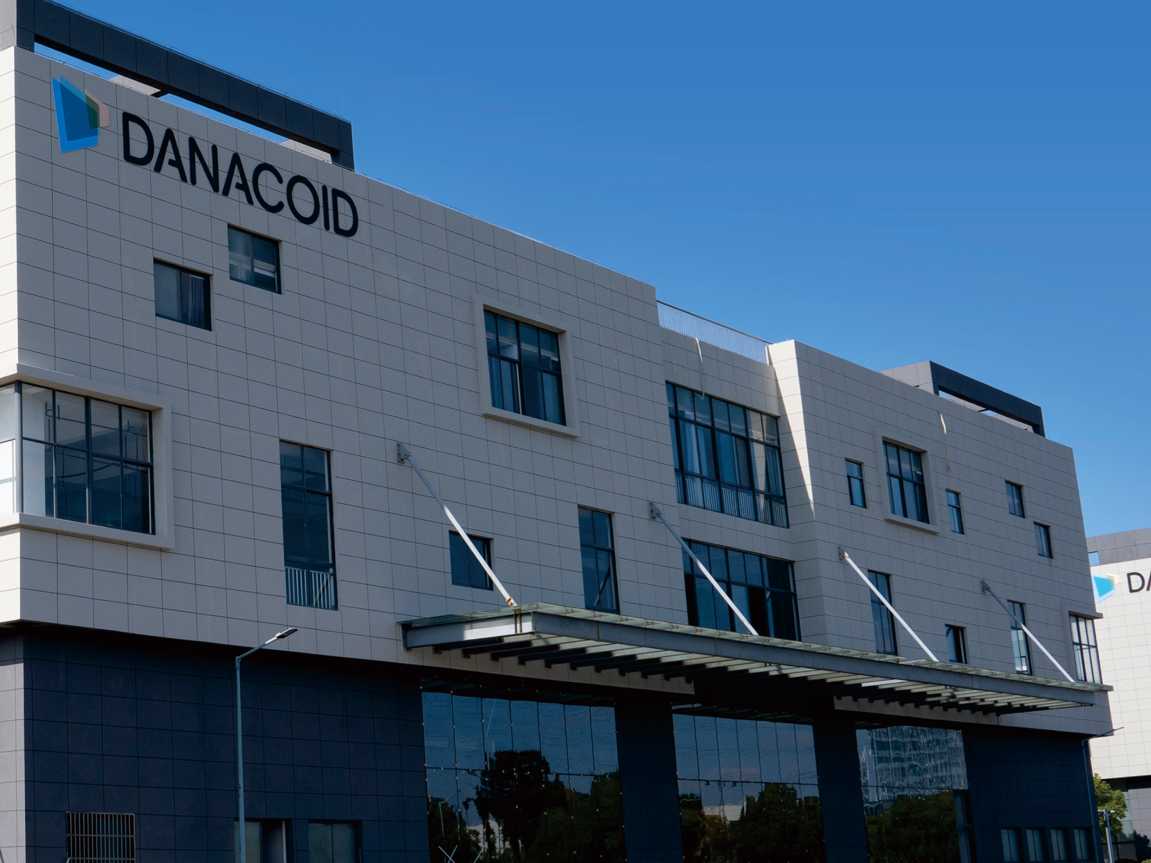 DANACOID Global Intelligent Manufacturing Center