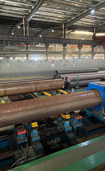 Clamp Ring Hoop Forming Machine