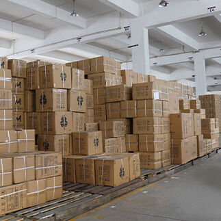 Warehouse for Finished Goods