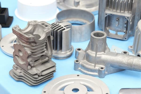 Custom Die casting