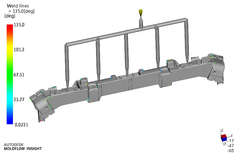 Weld  Lines