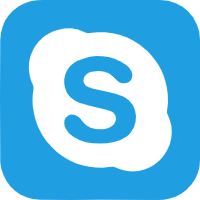 skype