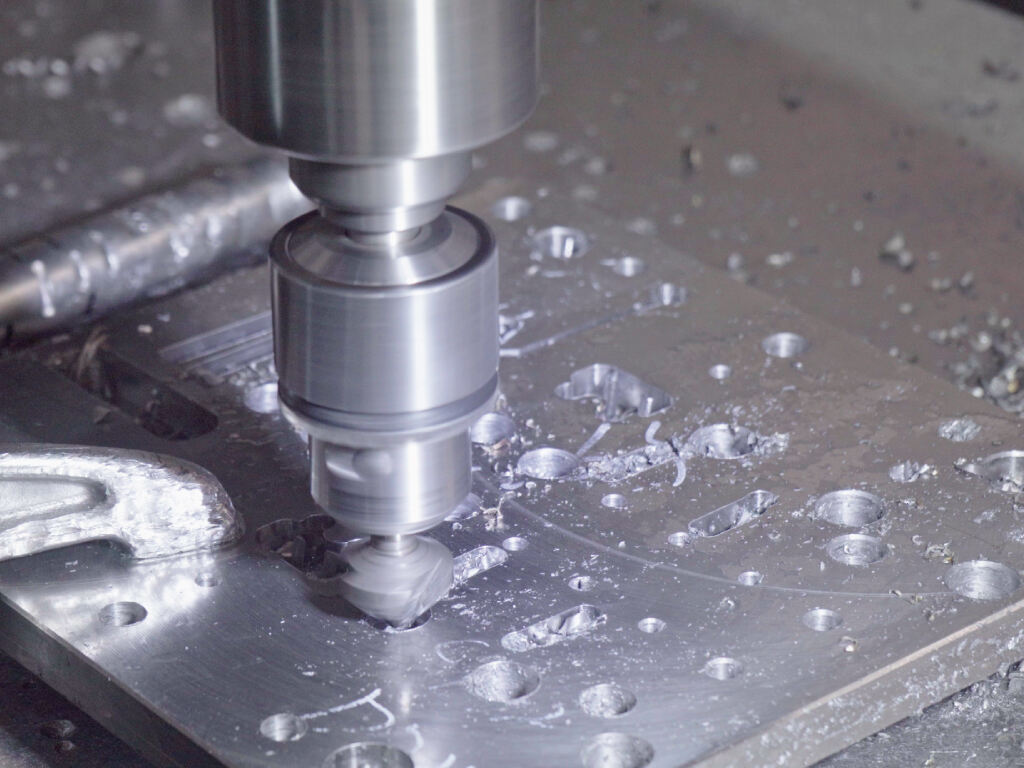 CNC Milling