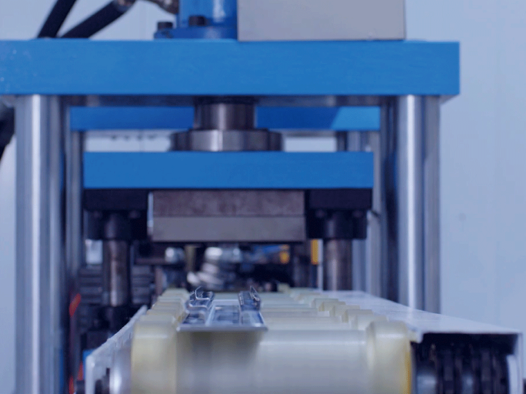 Revolutionizes Manufacturing Process