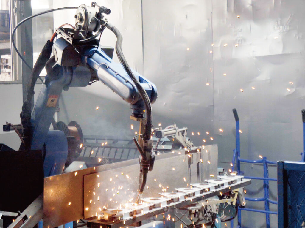 Robotic Welding