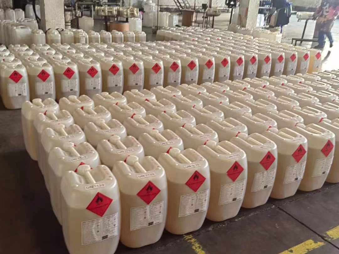 What’s the staple glue ?