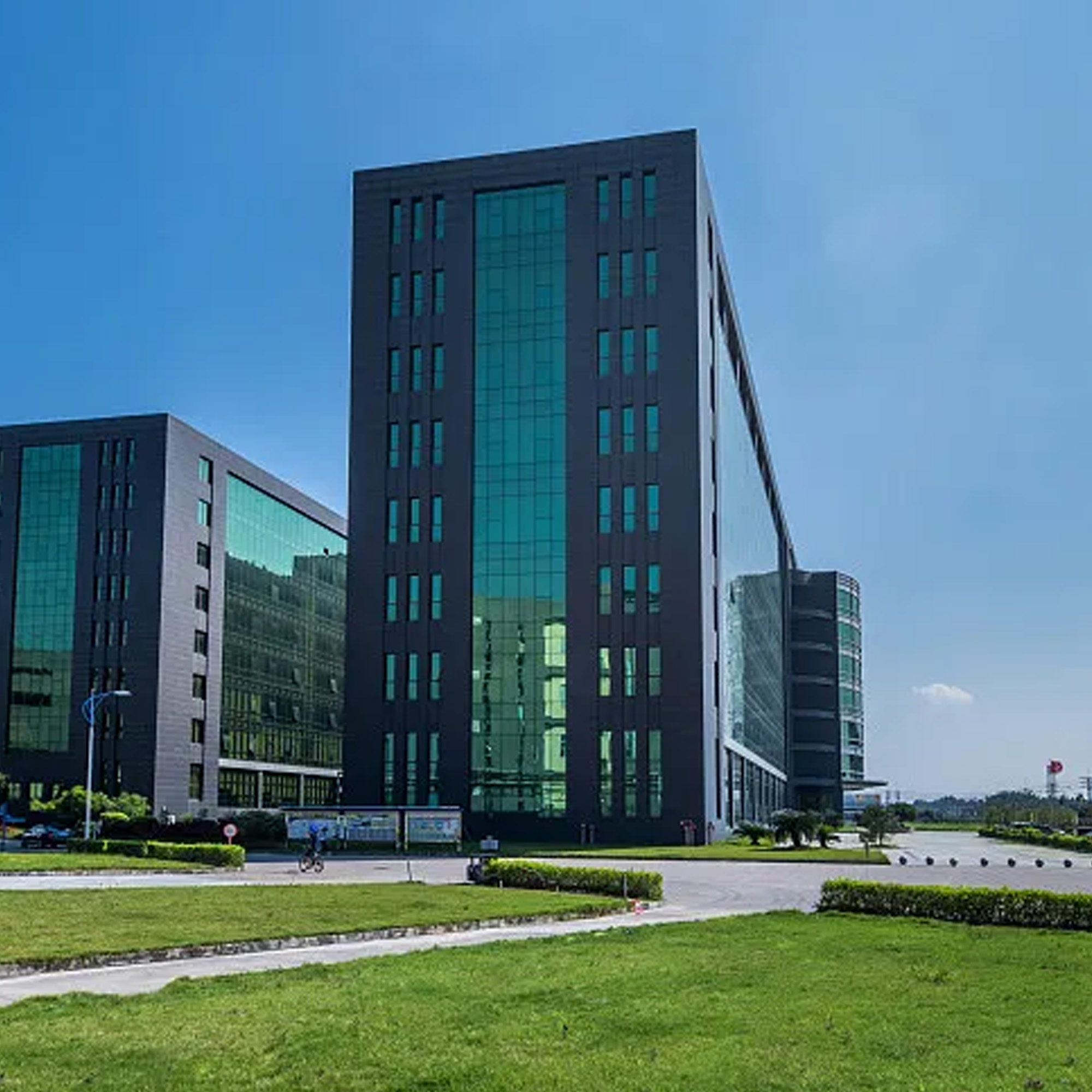 Integrated fire protection system