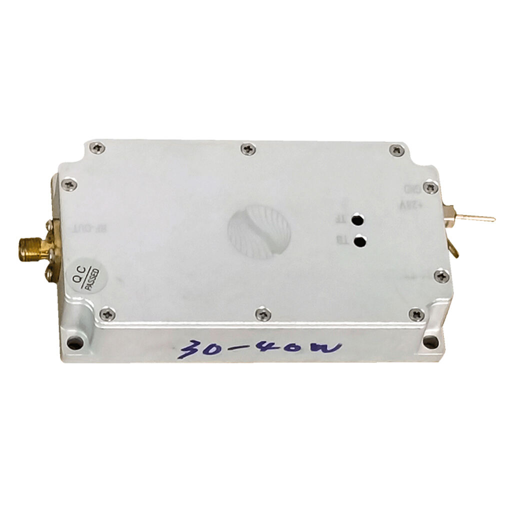 Signal Jammer Module