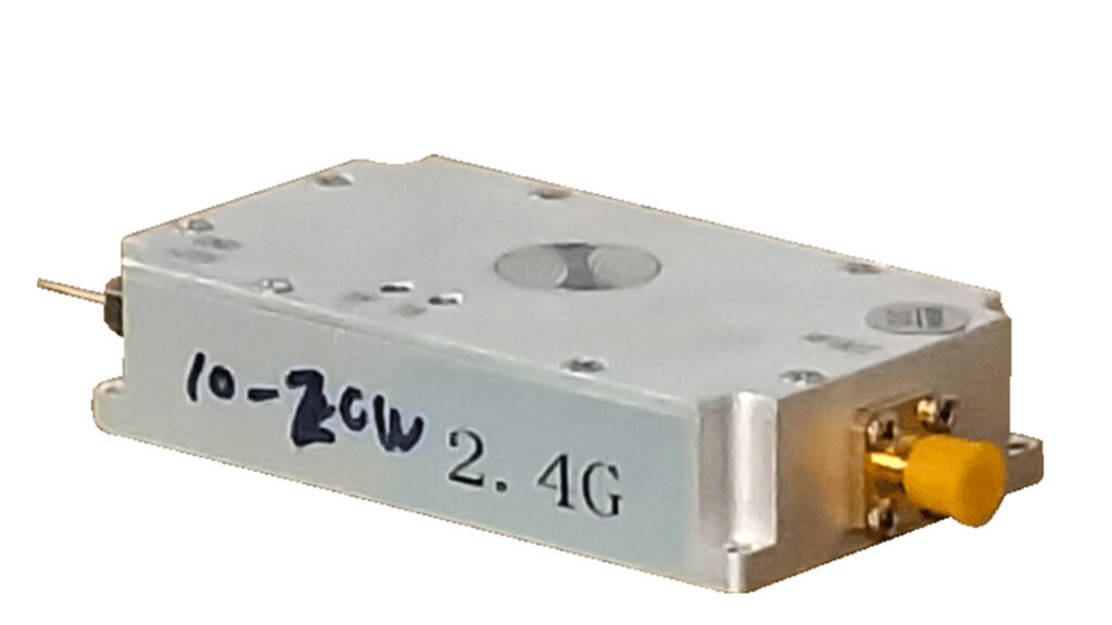 Signal Jammer Module