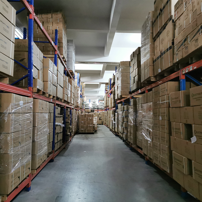 Warehousing