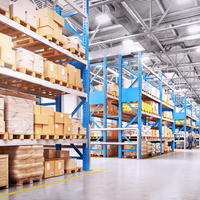 Warehouse Storage