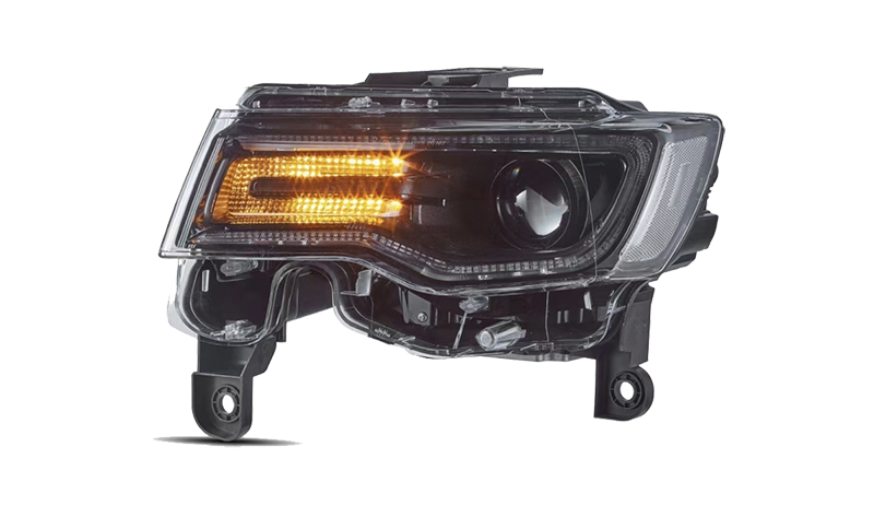 Customizable LED Headlights