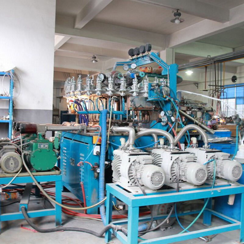 Vacuum Pumping Process