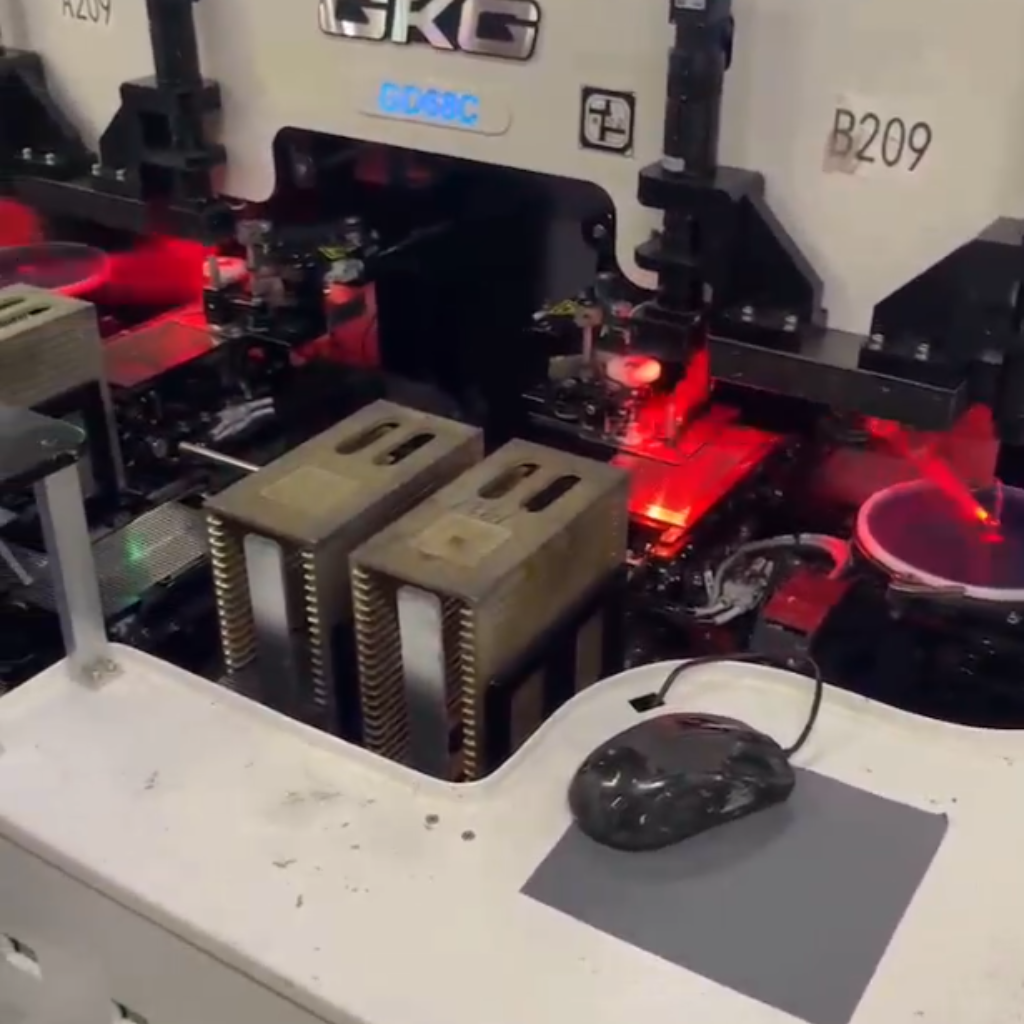 2nd Defect Screening Before Module Assembly