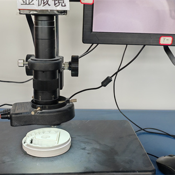 Dental Zirconia Quality Testing