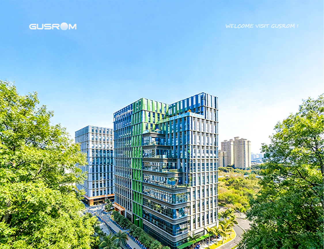 Shenzhen Gusrom Biotechnology Co.,Ltd.