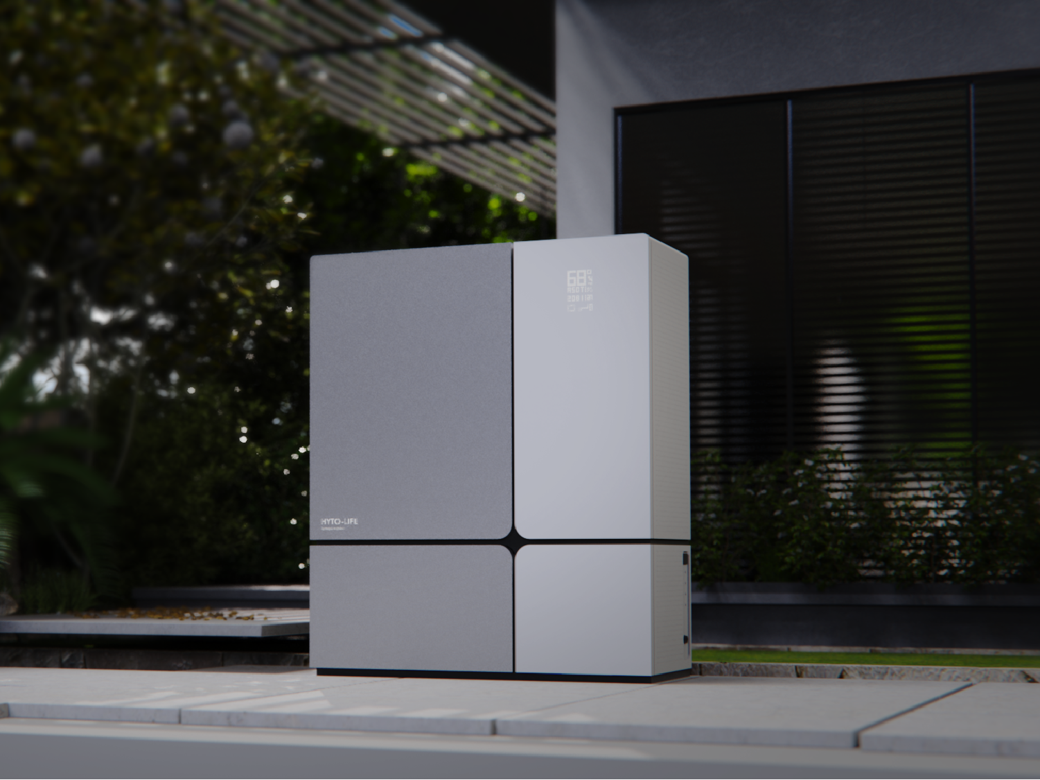 Advanced AEM Hydrogen Production & Solid-State Storage