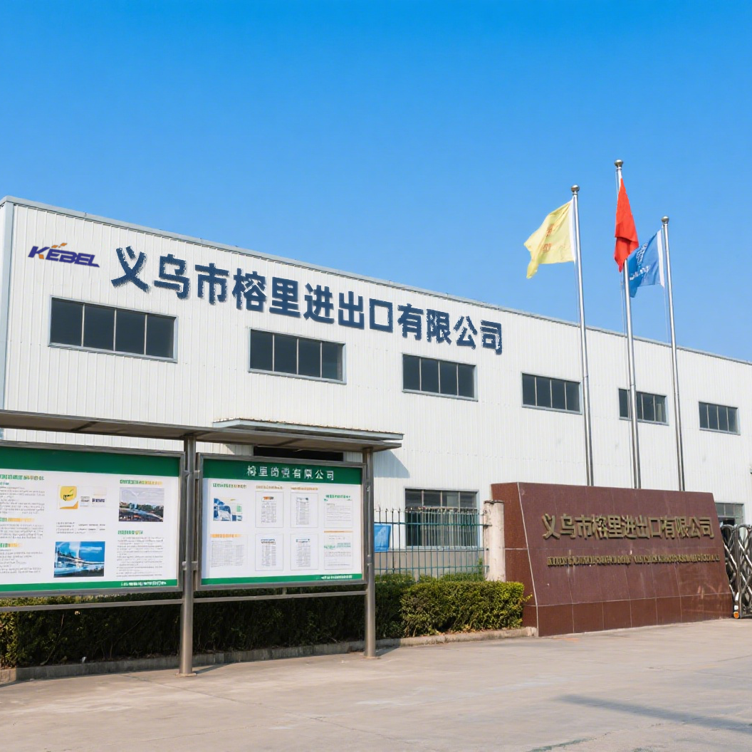 Yiwu Ronwin Import and Export Co., Ltd.