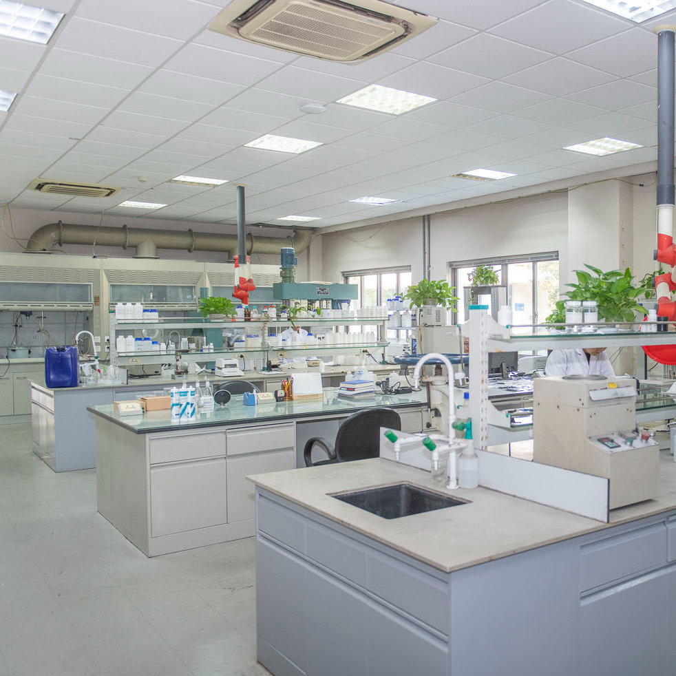 ISO-Certified Quality & Innovation