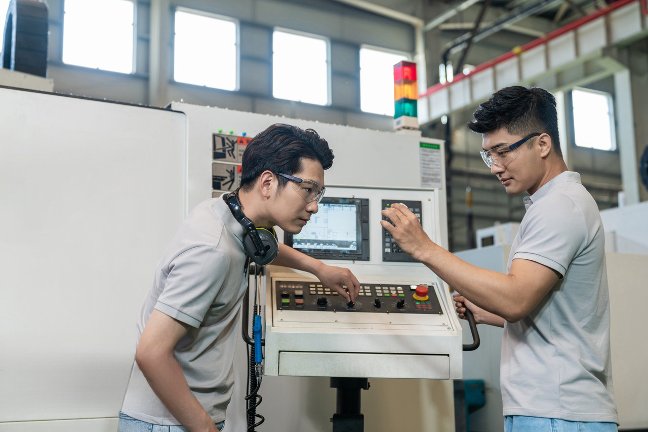 5. Equipment commissioning