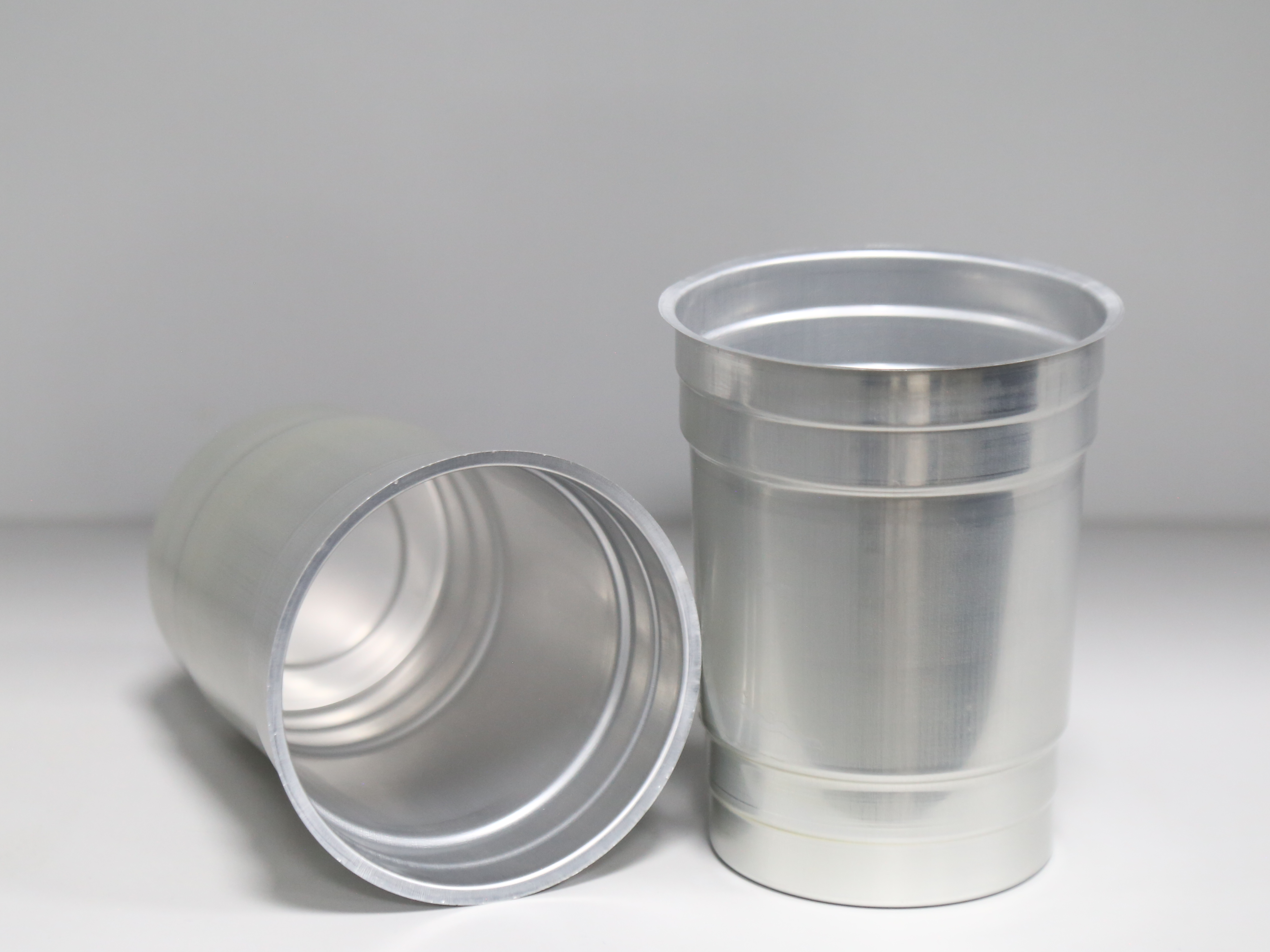 Aluminum cup 