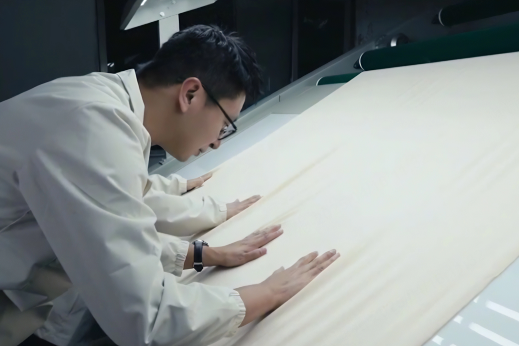 Raw Material Control