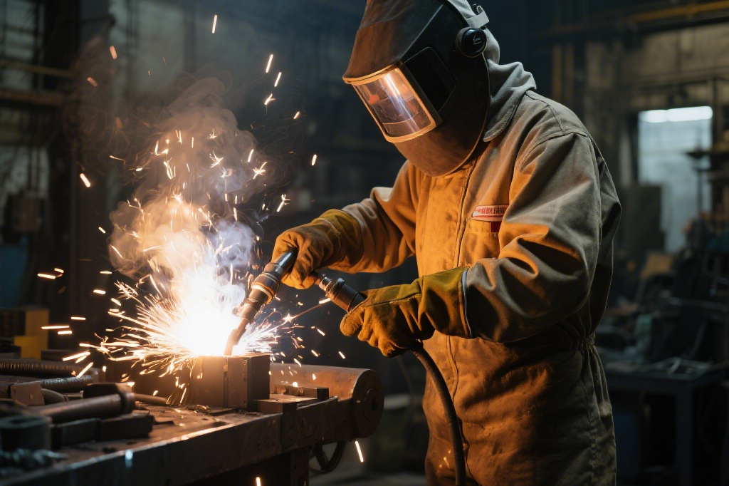 Industrial Manufacturing