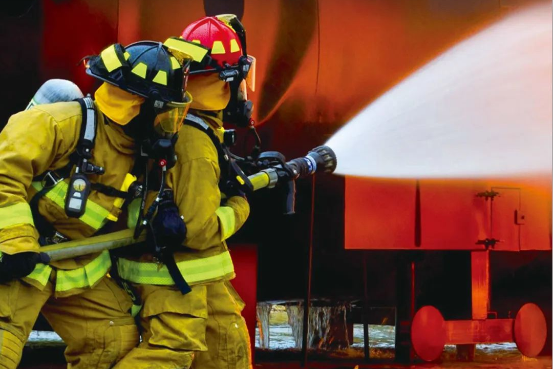 Firefighting & Heat Protection