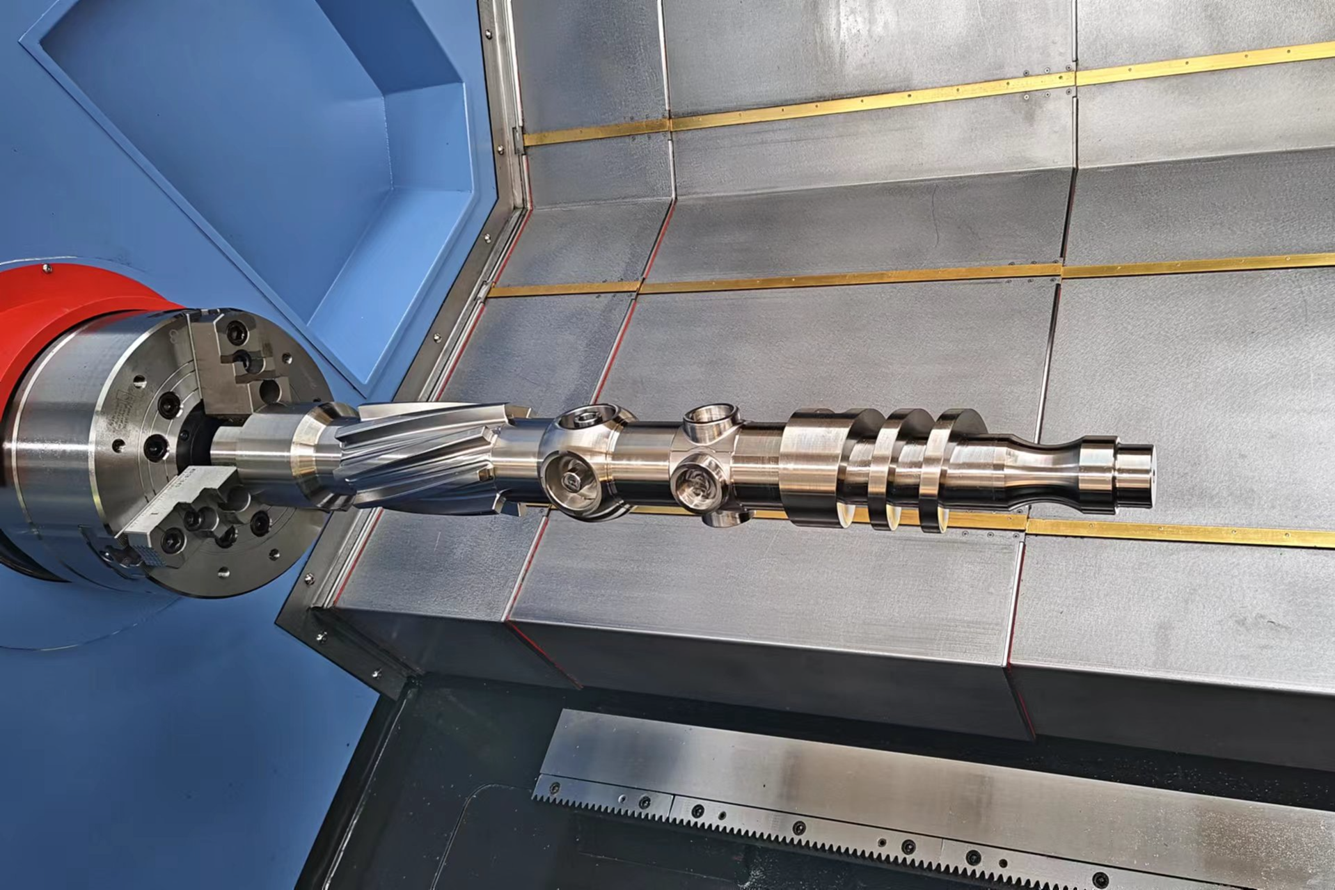 We are an optimal machine manufacturing company based in China.