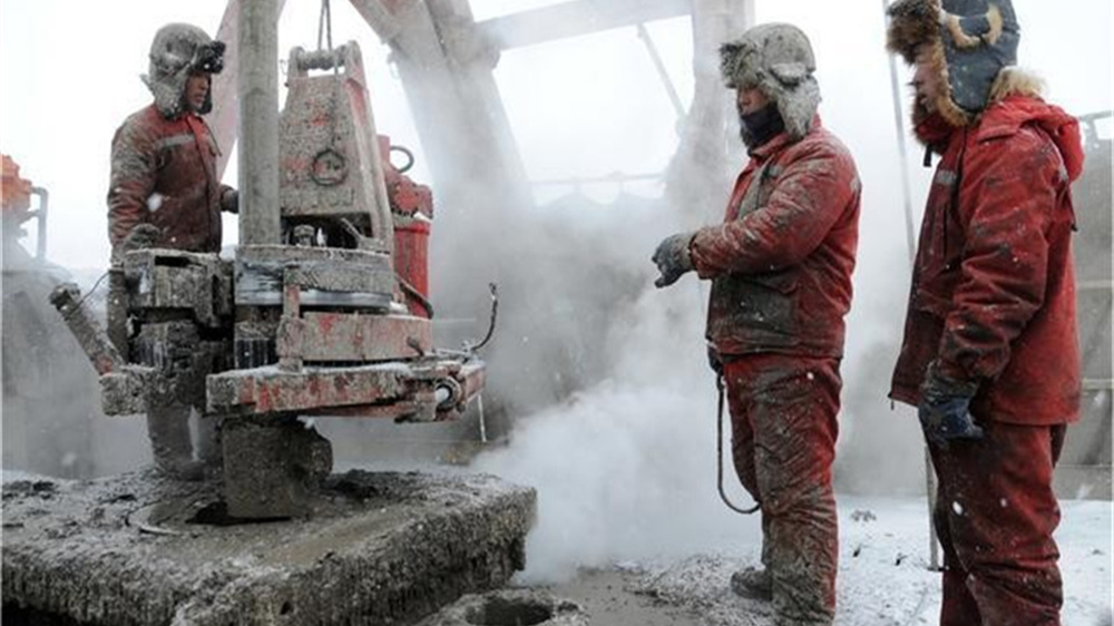 Solutions to Kunlong oil​