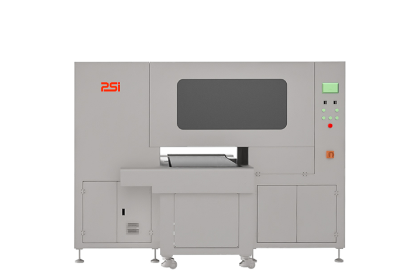 F600/900 Visual Positioning Flatbed Inkjet Printer with Conveyor