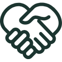 Good market reputation and partnership