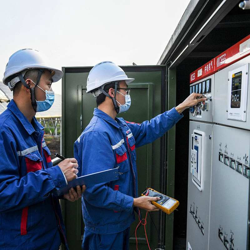 Factory Electricity Consumption