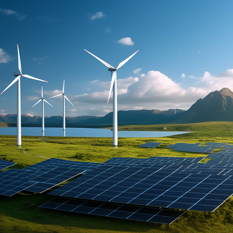 Photovoltaic Energy Storage