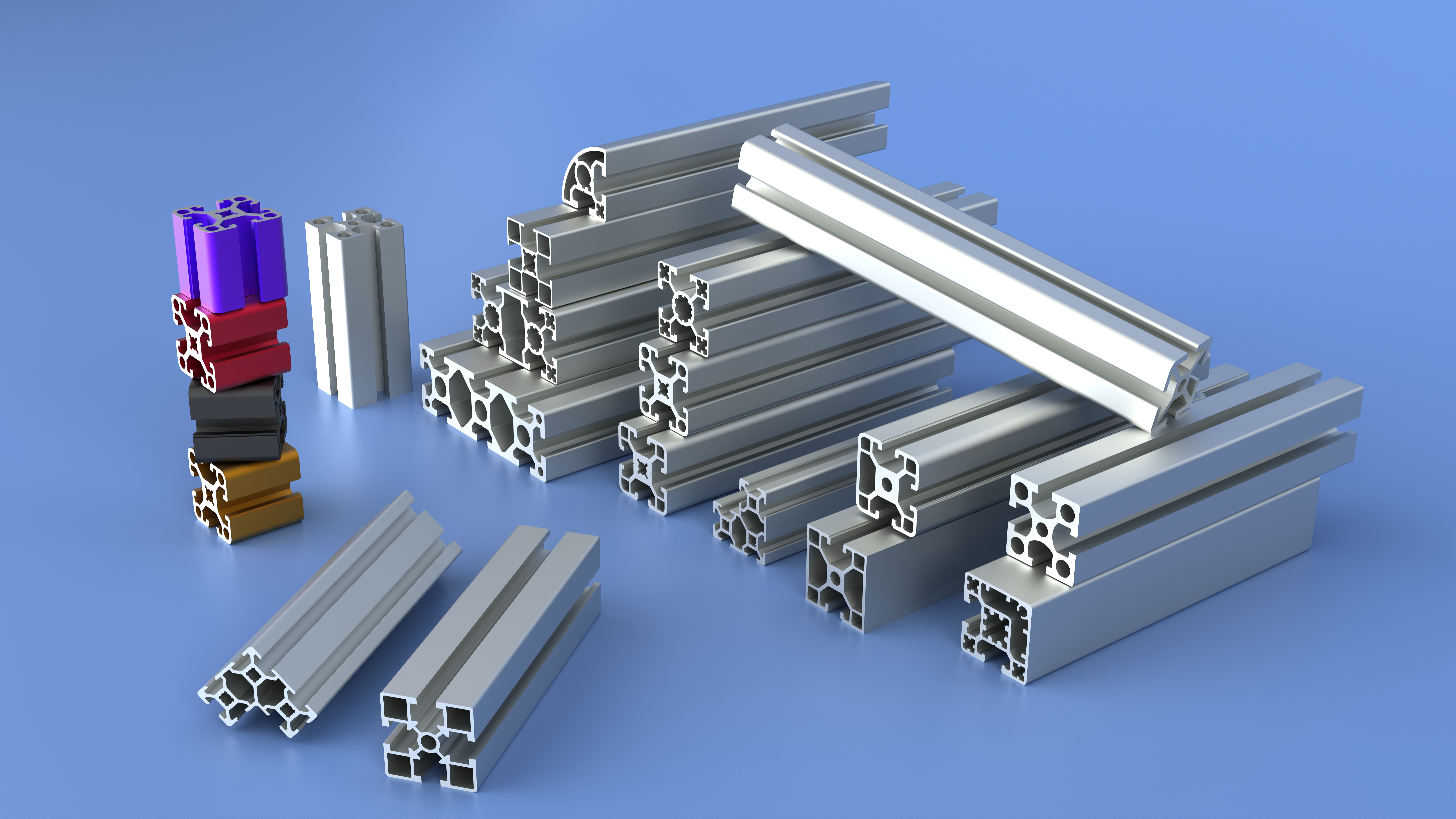 Aluminum Profile