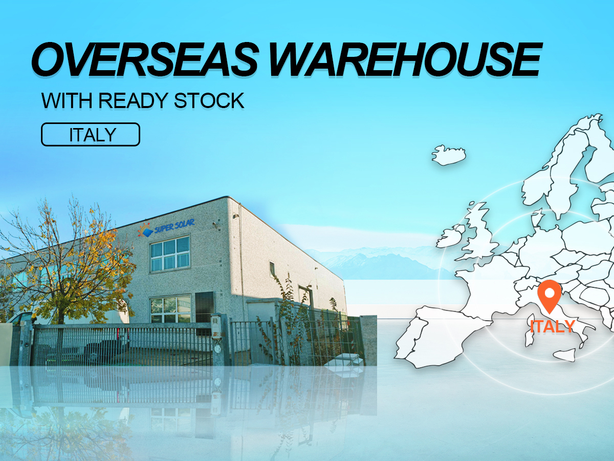 OVERSEAS WAREHOUSE