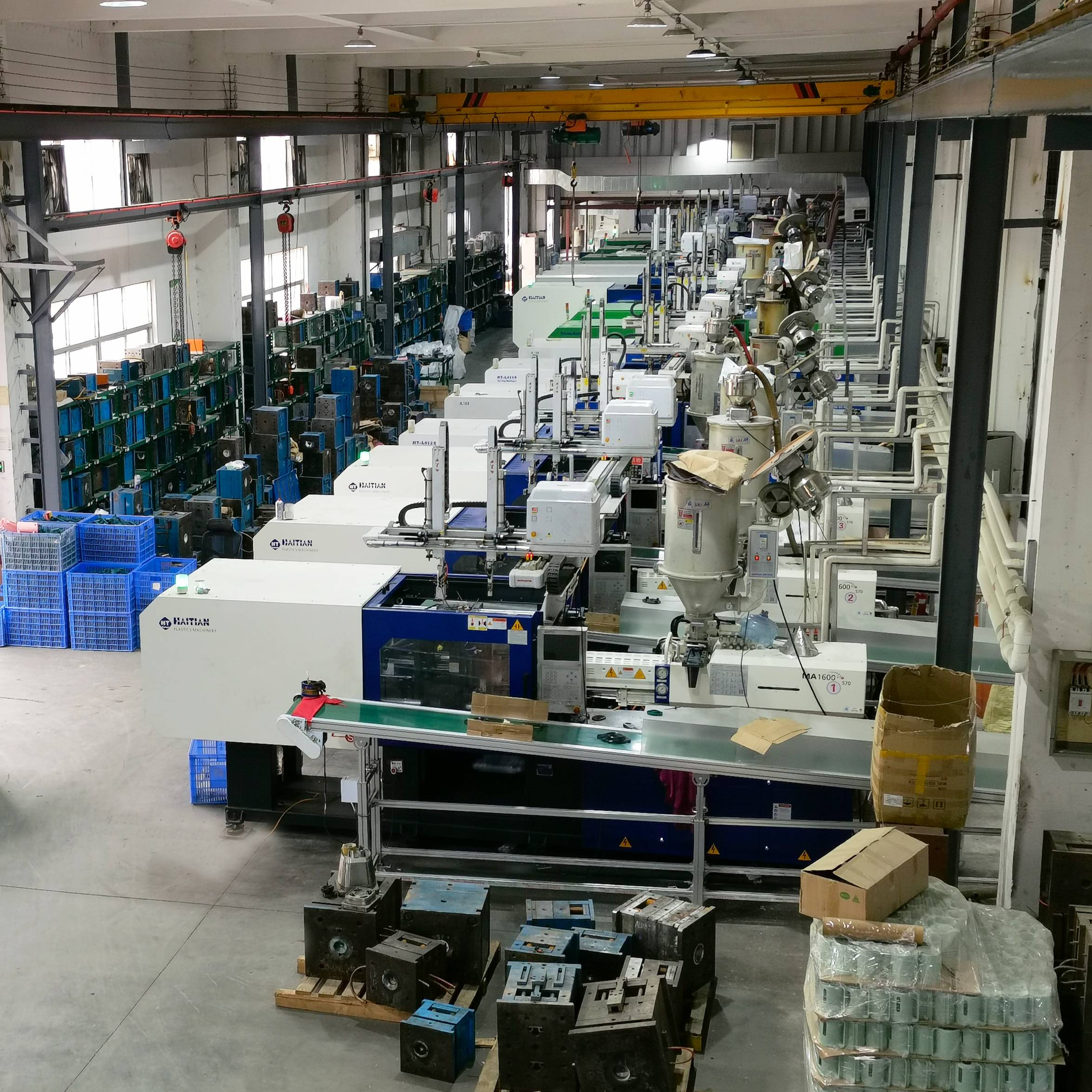 FEATURES AND ADVANTAGES