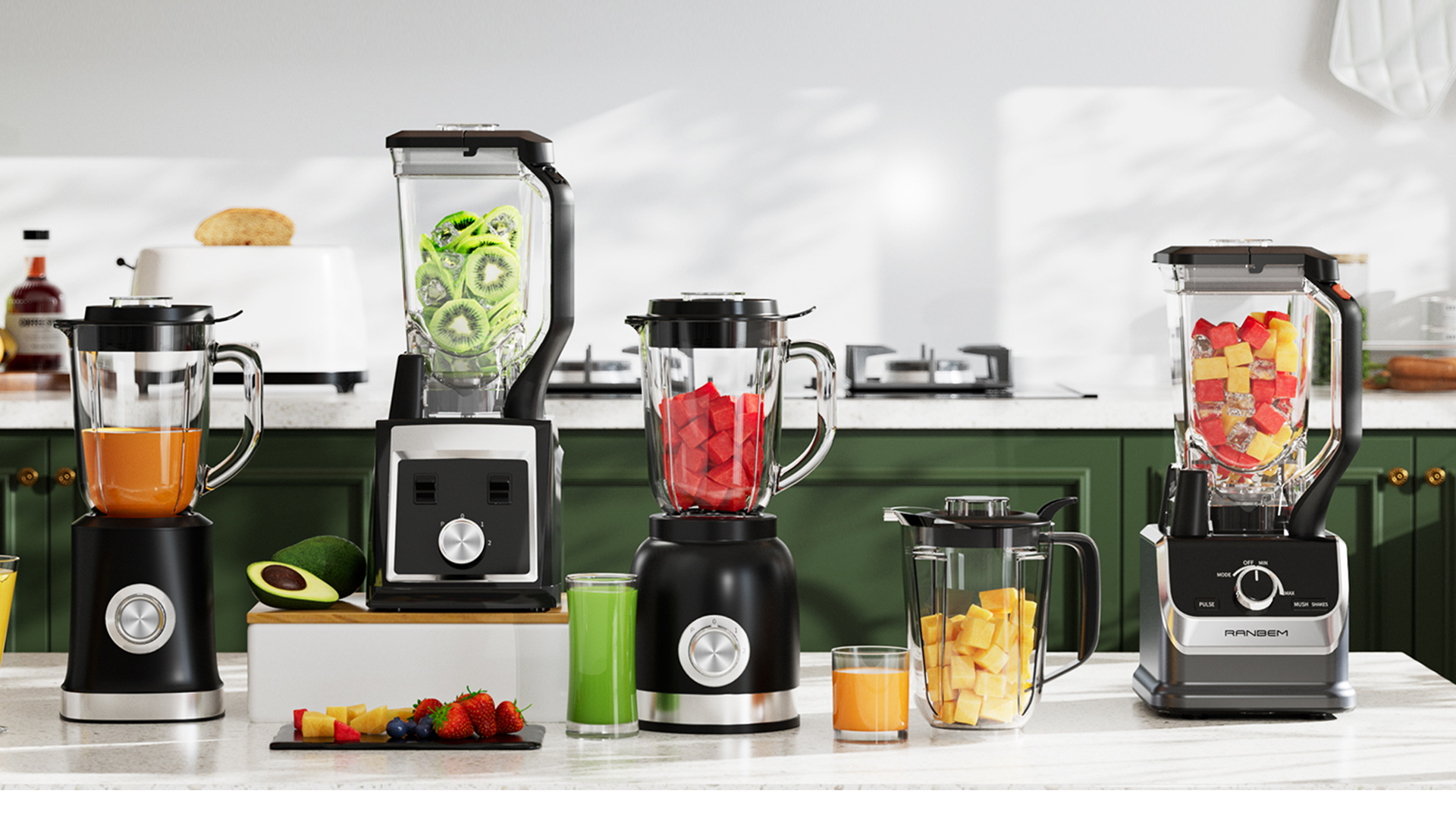 Zhongshan Huiren Electric Appliance Co., Ltd.