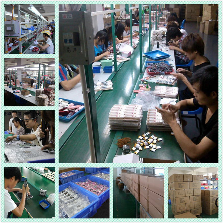 Our Production Lines